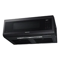 1.1 cu.ft. Slim Over the Range Microwave with 550CFM | Samsung Canada