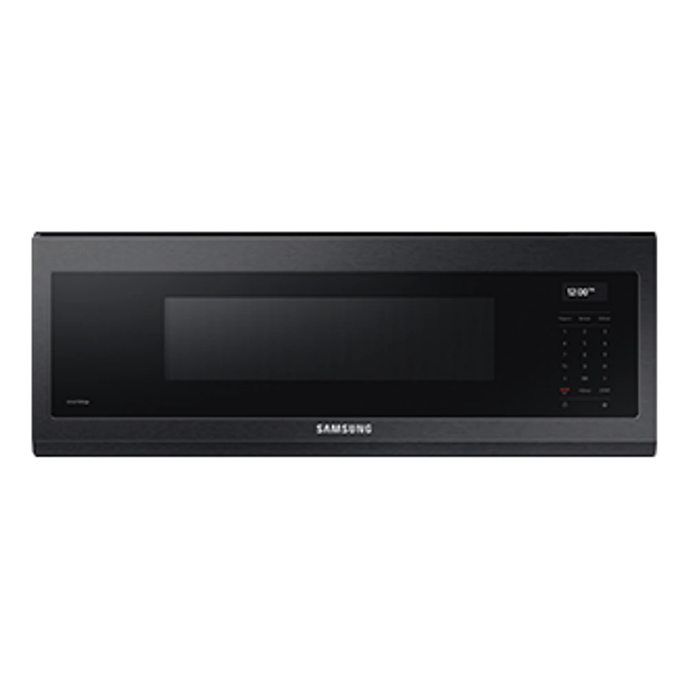 1.1 cu.ft. Slim Over the Range Microwave with 550CFM | Samsung Canada