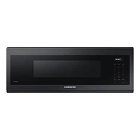 1.1 cu.ft. Slim Over the Range Microwave with 550CFM | Samsung Canada