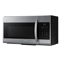 1.7 cu.ft. Over the Range Microwave with 300 CFM | Samsung Canada