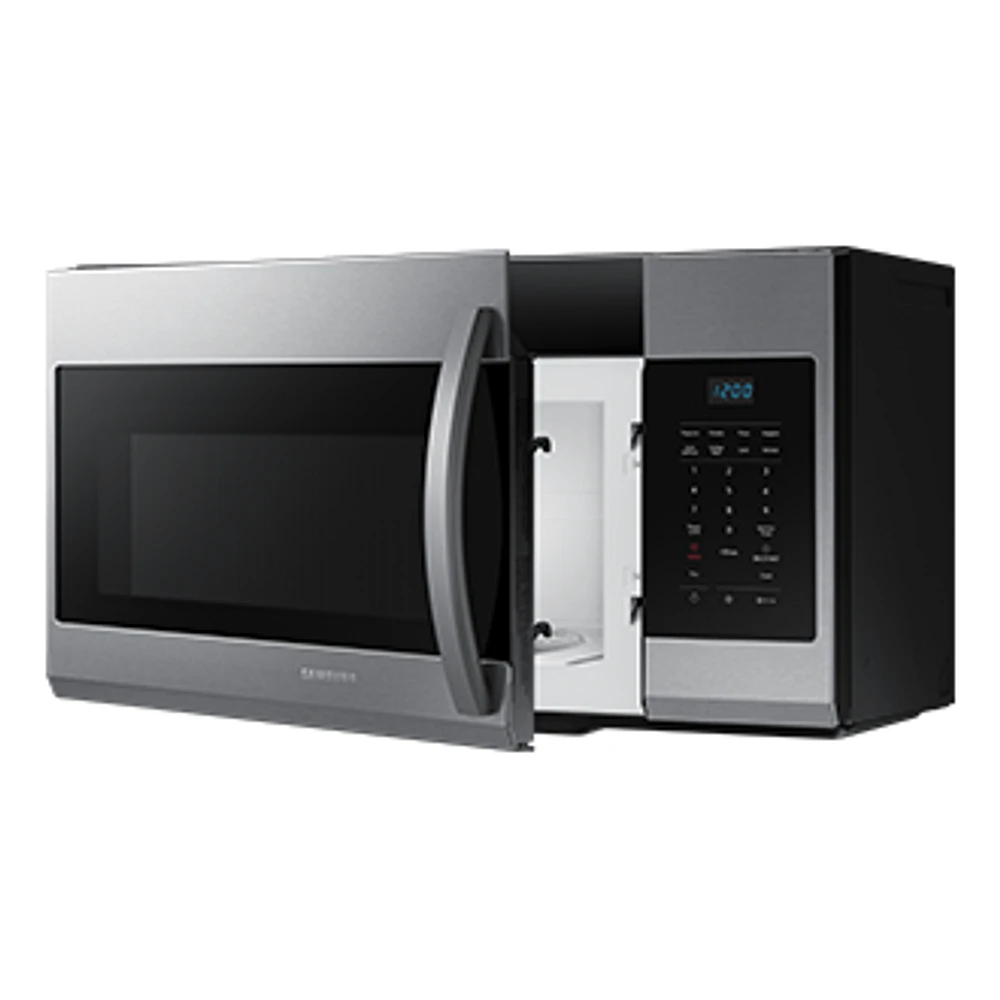 1.7 cu.ft. Over the Range Microwave with 300 CFM | Samsung Canada