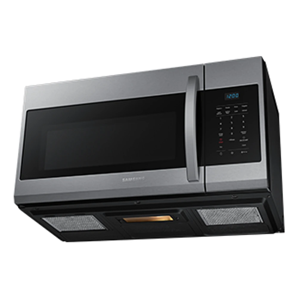 1.7 cu.ft. Over the Range Microwave with 300 CFM | Samsung Canada