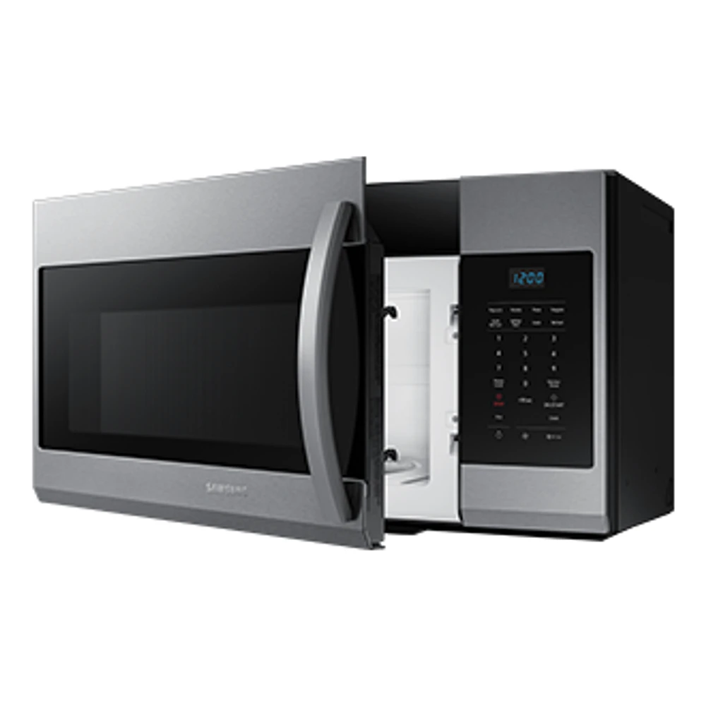 1.7 cu.ft. Over the Range Microwave with 300 CFM | Samsung Canada