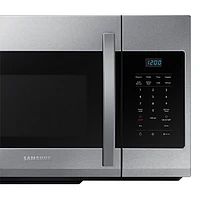 1.7 cu.ft. Over the Range Microwave with 300 CFM | Samsung Canada