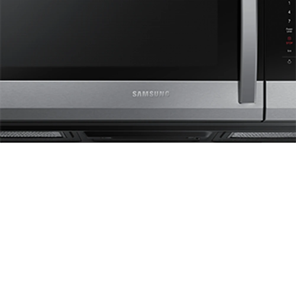 1.7 cu.ft. Over the Range Microwave with 300 CFM | Samsung Canada