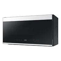 2.1 cu.ft Smart Over the Range Microwave with Cook, Simple Clean Filter™ | Samsung Canada
