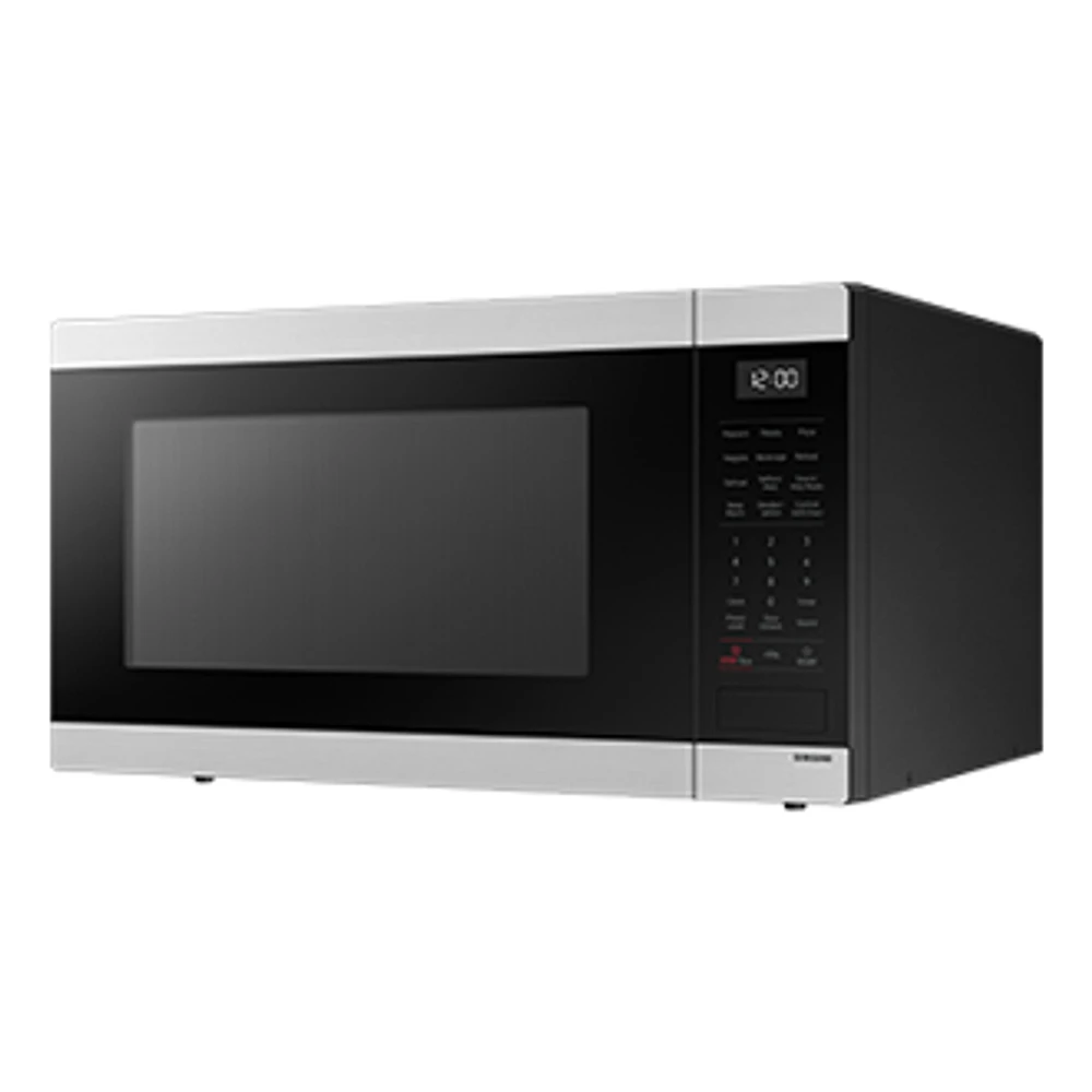 1.9 cu.ft Countertop Microwave with Sensor Cooking | Samsung Canada