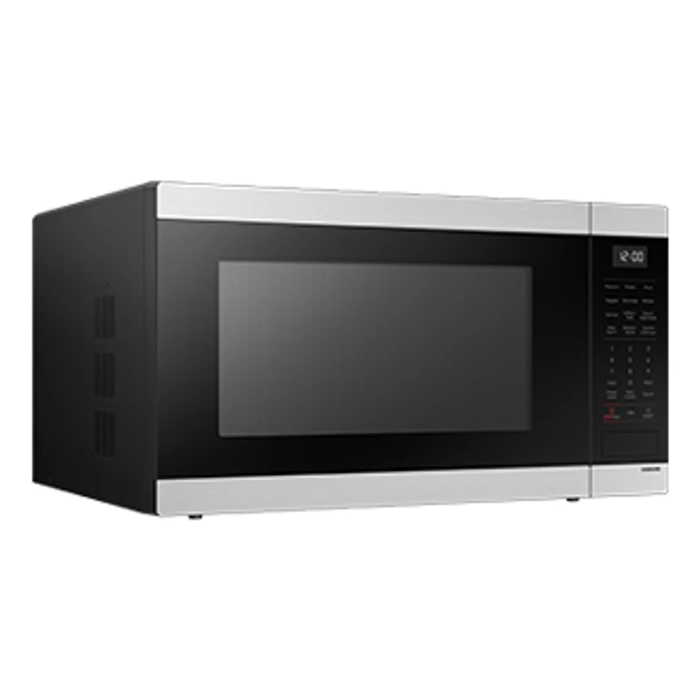 1.9 cu.ft Countertop Microwave with Sensor Cooking | Samsung Canada