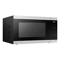 1.9 cu.ft Countertop Microwave with Sensor Cooking | Samsung Canada