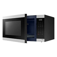 1.9 cu.ft Countertop Microwave with Sensor Cooking | Samsung Canada