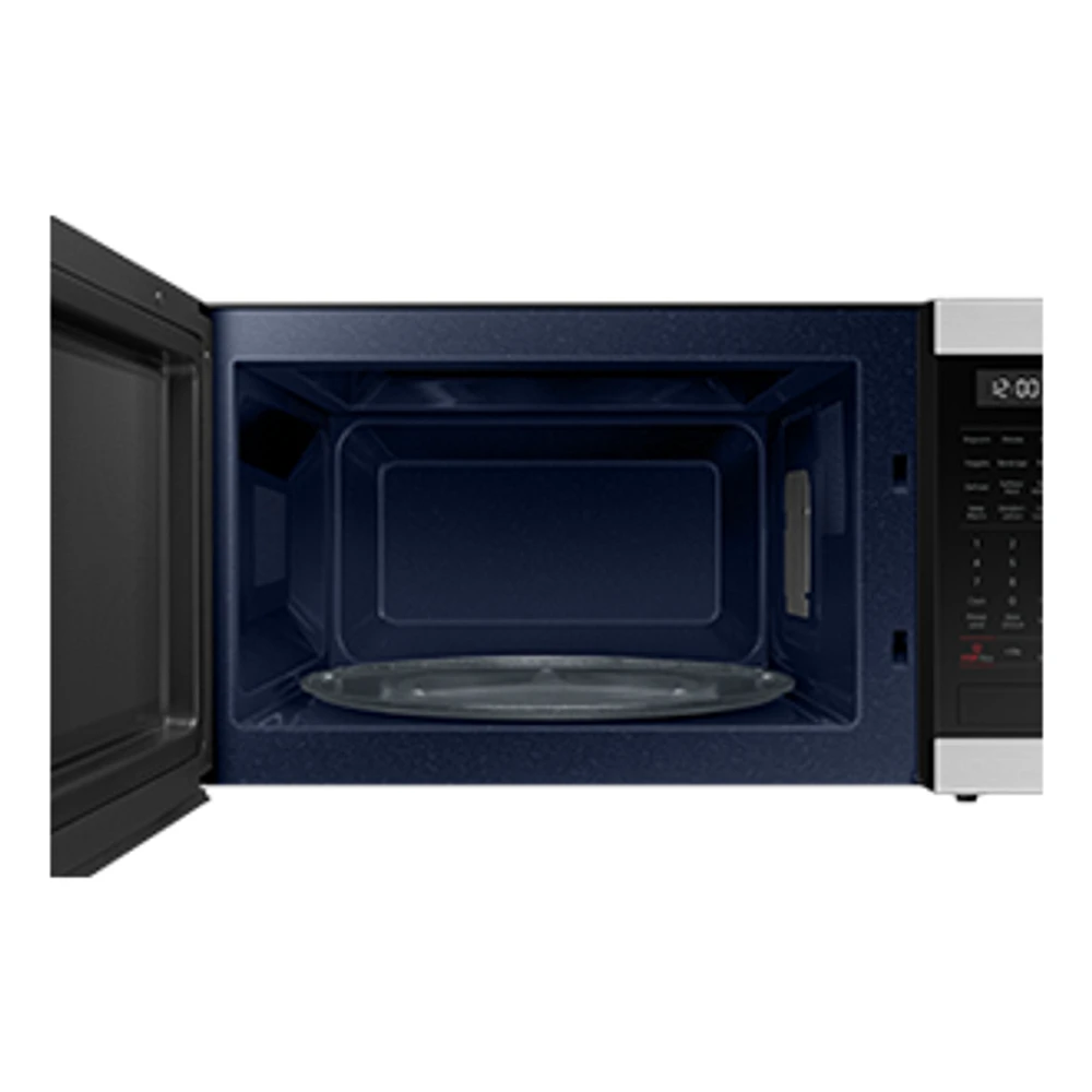 1.9 cu.ft Countertop Microwave with Sensor Cooking | Samsung Canada