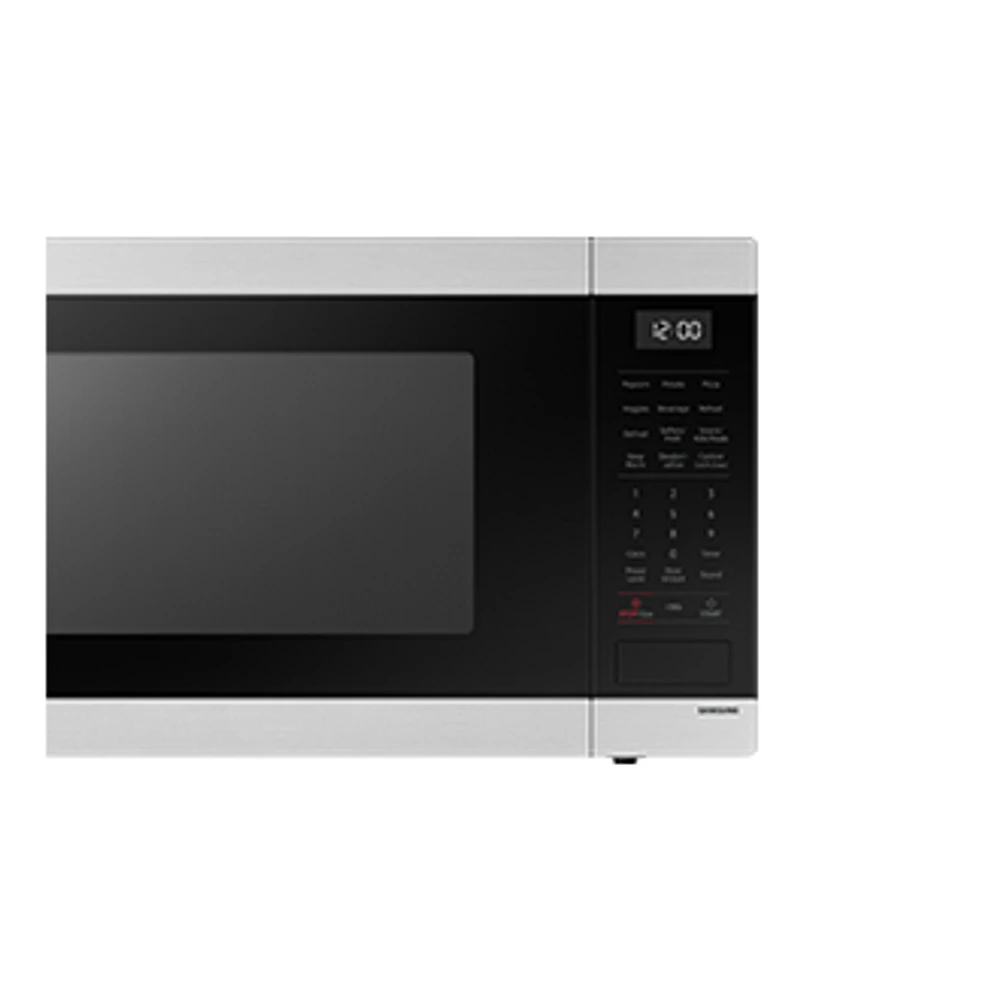 1.9 cu.ft Countertop Microwave with Sensor Cooking | Samsung Canada