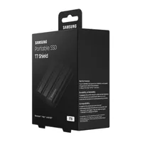 Portable SSD T7 Shield | Samsung Canada