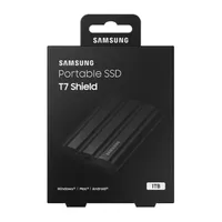 Portable SSD T7 Shield | Samsung Canada