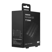 Portable SSD T7 Shield | Samsung Canada