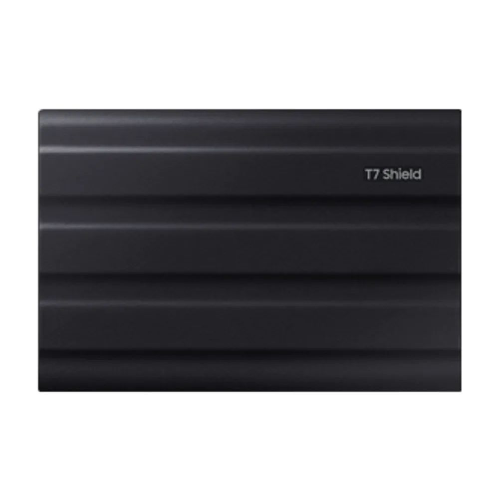 Portable SSD T7 Shield Black | Samsung Canada