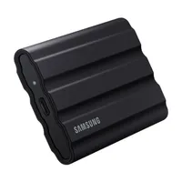 Portable SSD T7 Shield Black | Samsung Canada