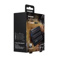 Portable SSD T7 Shield Black | Samsung Canada
