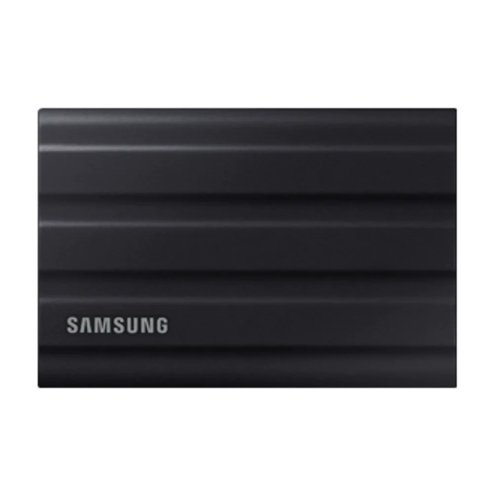 Portable SSD T7 Shield Black | Samsung Canada