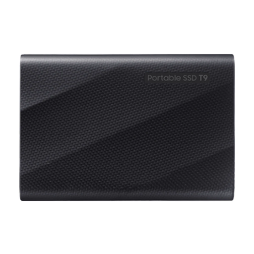 Samsung Portable SSD T9 Black | Samsung Canada