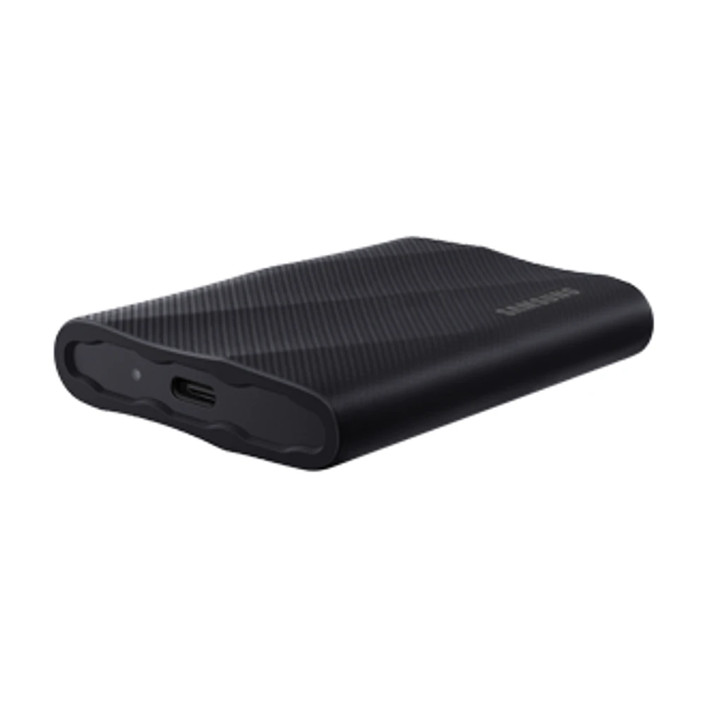 Samsung Portable SSD T9 Black | Samsung Canada