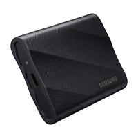 Samsung Portable SSD T9 Black | Samsung Canada