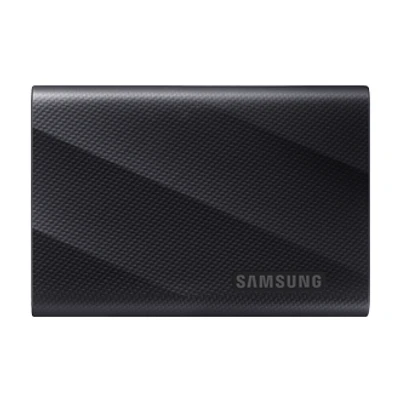 Samsung Portable SSD T9 Black | Samsung Canada