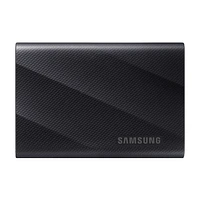 Samsung Portable SSD T9 Black | Samsung Canada