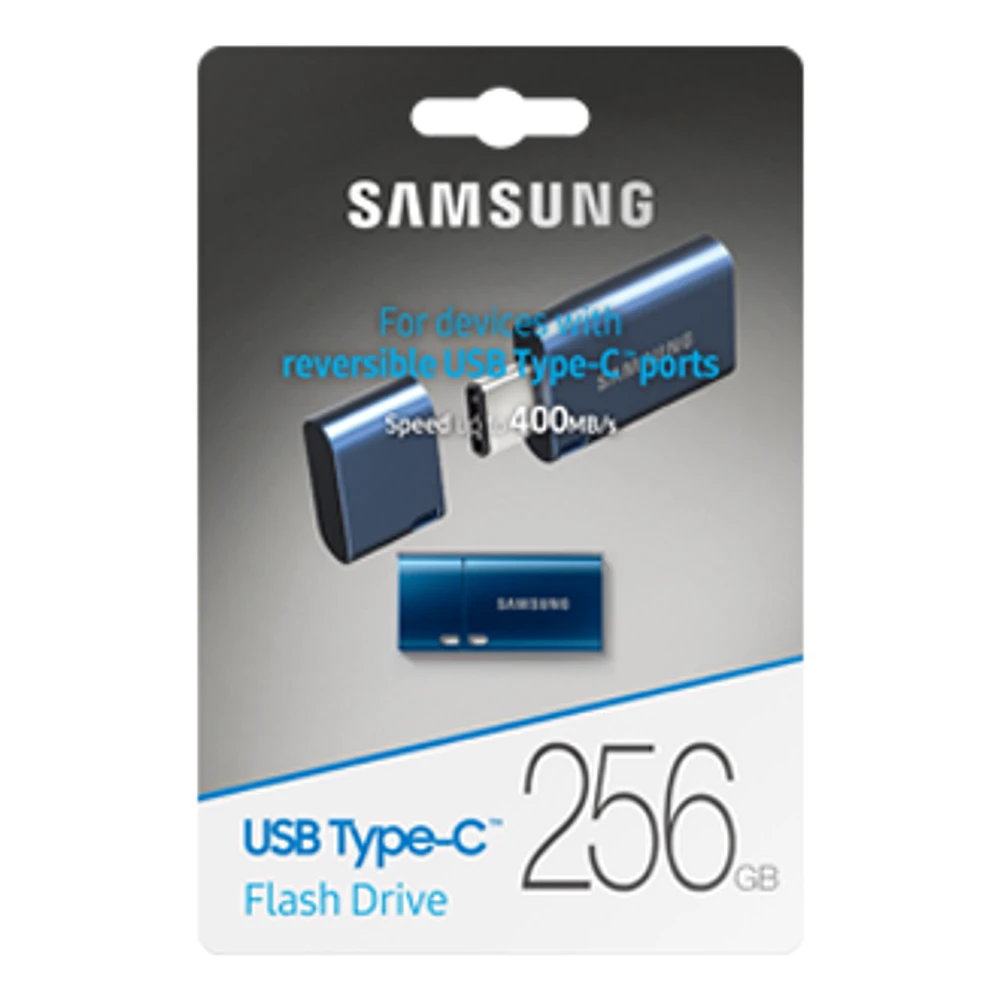 Samsung Type-C 256GB USB 3.2 Flash Drive | Samsung Canada