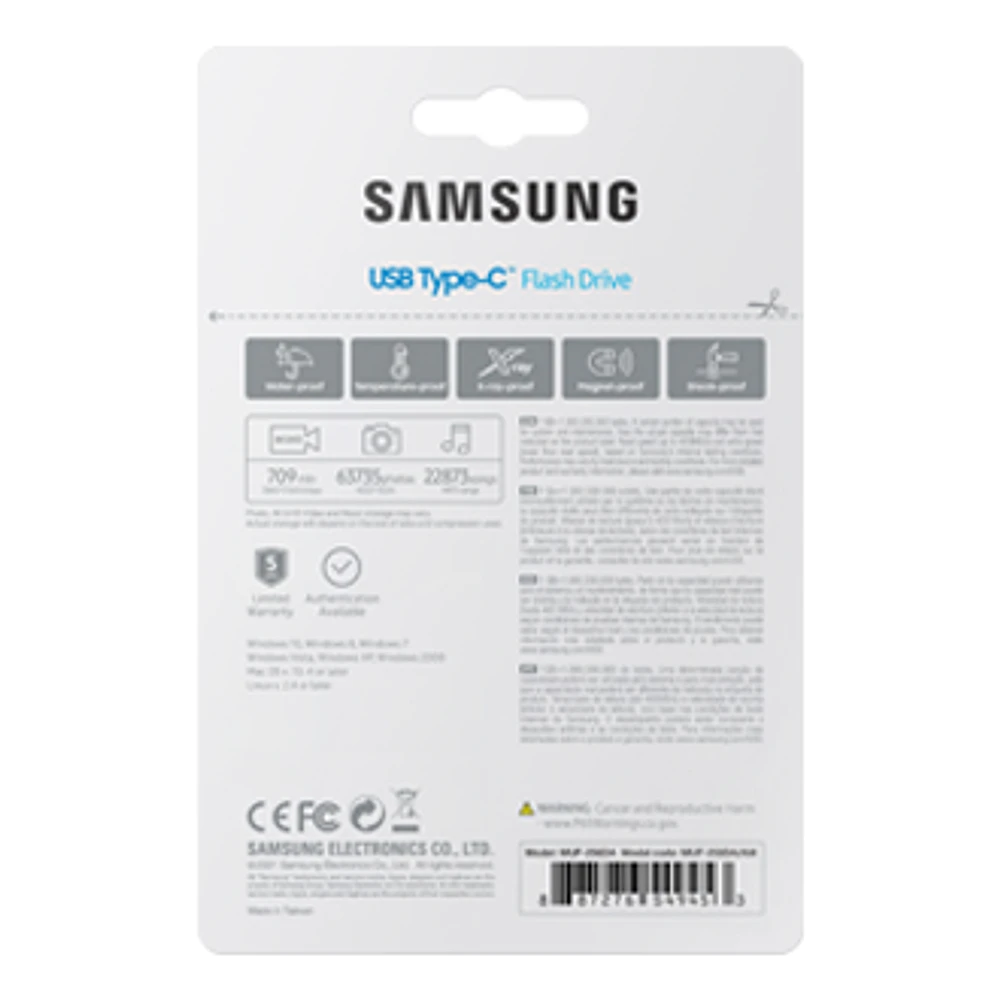 Samsung Type-C 256GB USB 3.2 Flash Drive | Samsung Canada