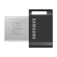 Samsung Fit Plus USB 3.1 Flash Drive MUF-512AB/AM | Samsung Canada