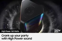 Sound Tower MX-ST40B | Samsung Canada