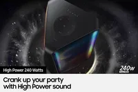 Sound Tower MX-ST50B | Samsung Canada