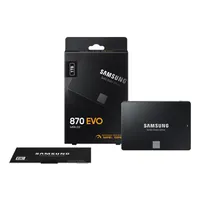 SSD 870 EVO SATA III 2.5 inch | Samsung Canada