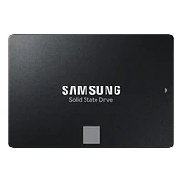 SSD 870 EVO SATA III 2.5 inch | Samsung Canada