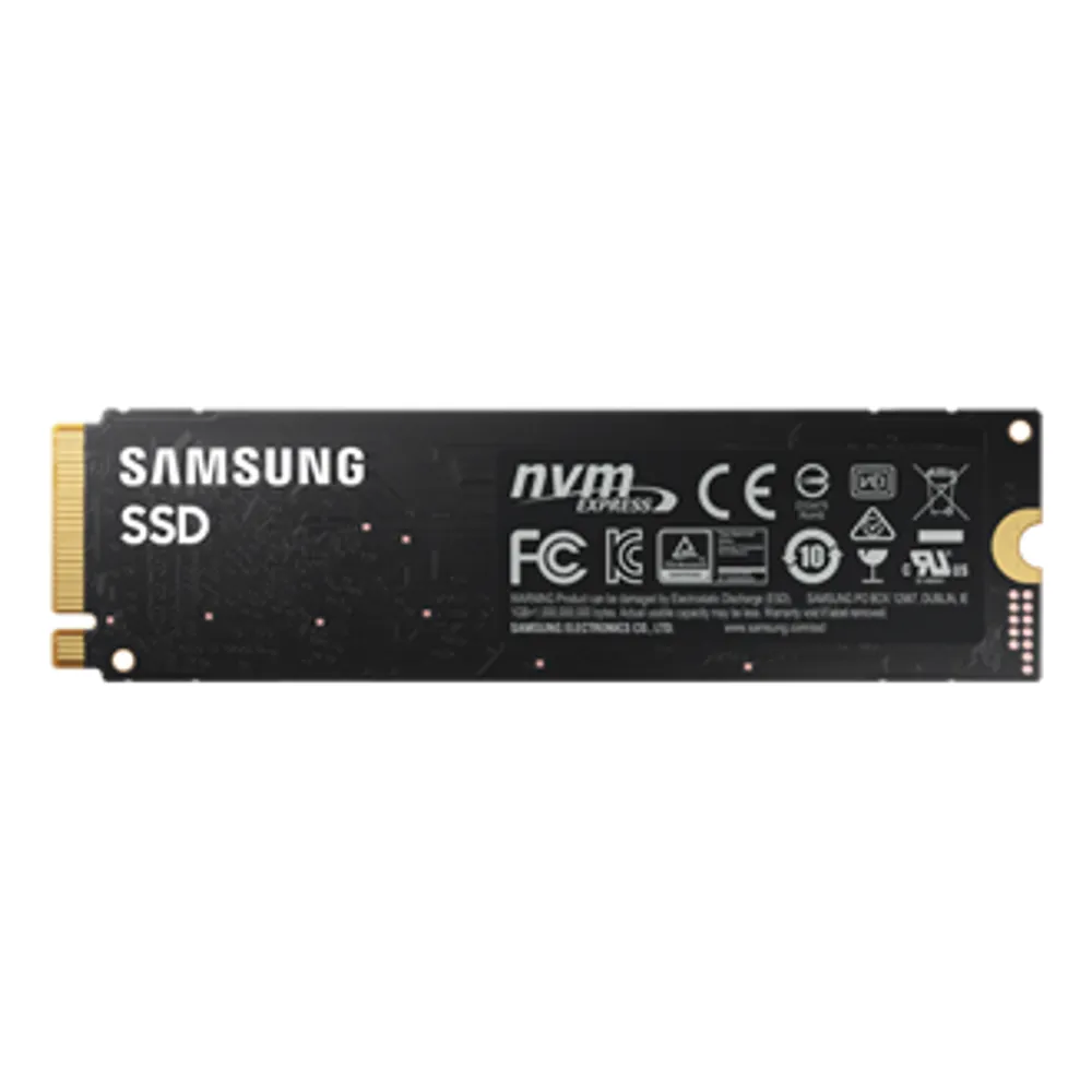 980 PCIe 3.0 NVMe M.2 SSD, 250 GB | Samsung Canada