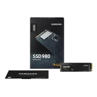 980 PCIe 3.0 NVMe M.2 SSD, 250 GB | Samsung Canada