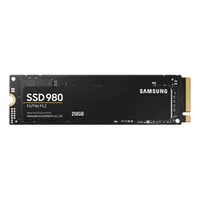 980 PCIe 3.0 NVMe M.2 SSD, 250 GB | Samsung Canada