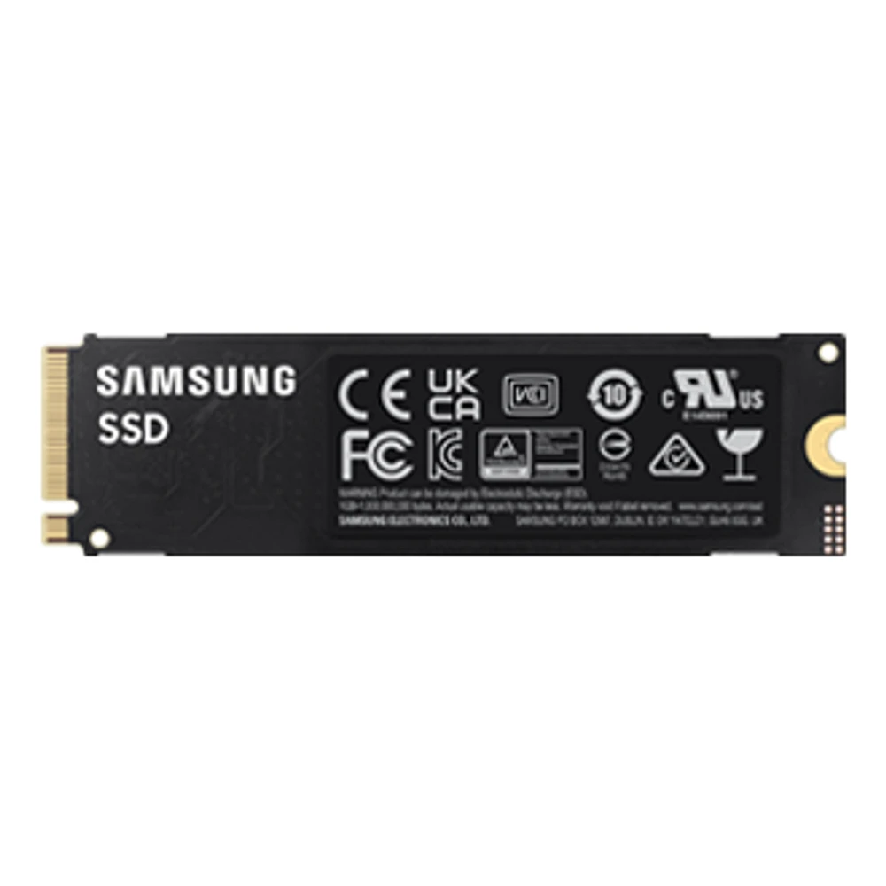 990 EVO PCIe 4.0 x4 / 5.0 x2 NVMe M.2 SSD | Samsung Canada