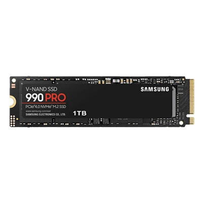 990 PRO PCIe 4.0 NVMe M.2 SSD MZ-V9P1T0B/AM | Samsung Canada