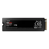 990 PRO with Heatsink PCIe 4.0 NVMe M.2 SSD TB | Samsung Canada