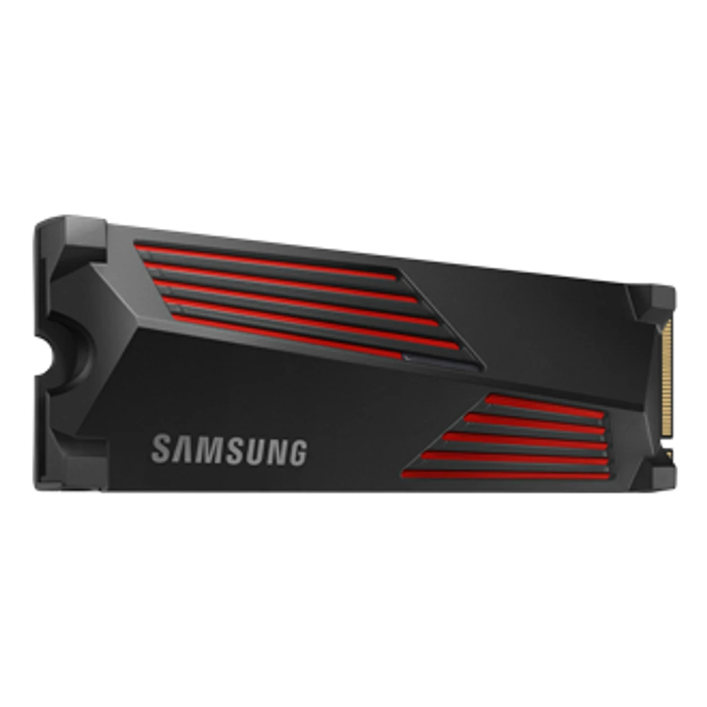 990 PRO with Heatsink PCIe 4.0 NVMe M.2 SSD TB | Samsung Canada