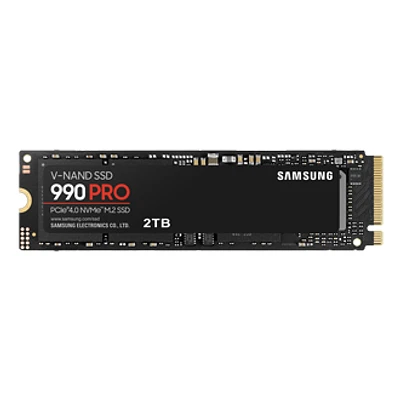 990 PRO PCIe 4.0 NVMe M.2 SSD MZ-V9P2T0B/AM | Samsung Canada