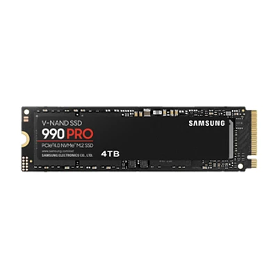 Samsung 990 PRO 4TB PCIe NVMe 4.0 M.2 Internal Solid State Drive SSD | Samsung Canada