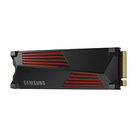 Samsung 990 PRO with Heatsink 4TB PCIe NVMe 4.0 M.2 Internal Solid State Drive SSD | Samsung Canada