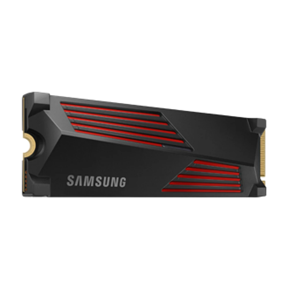 Samsung 990 PRO with Heatsink 4TB PCIe NVMe 4.0 M.2 Internal Solid State Drive SSD | Samsung Canada