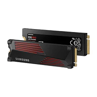 Samsung 990 PRO with Heatsink 4TB PCIe NVMe 4.0 M.2 Internal Solid State Drive SSD | Samsung Canada