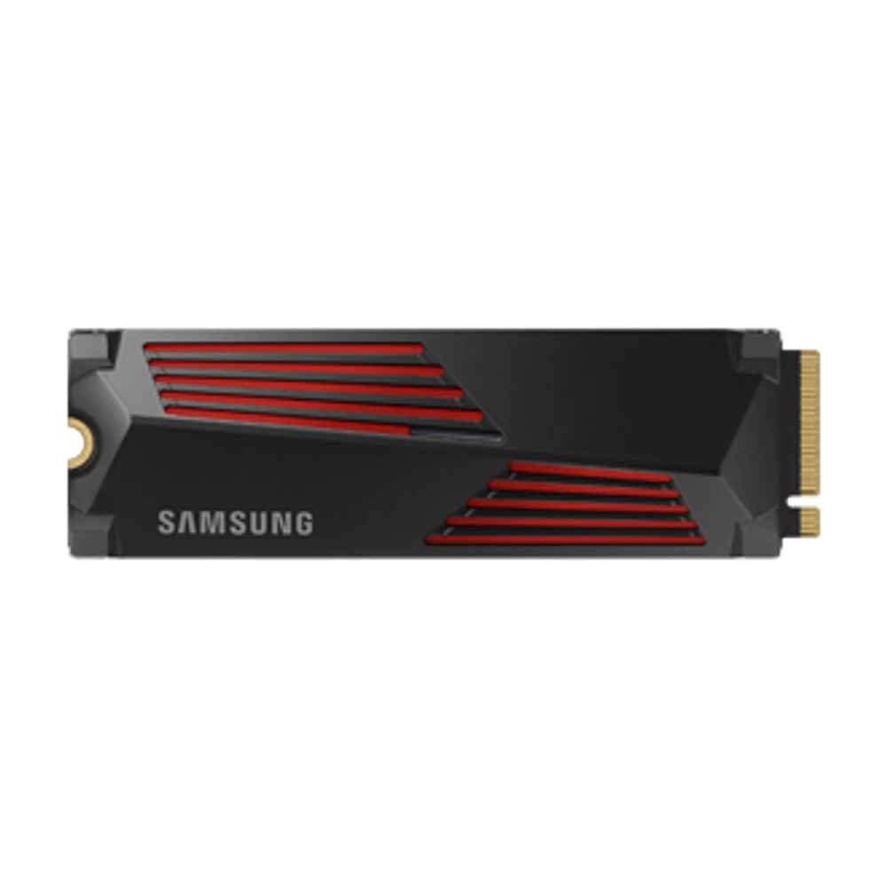 Samsung 990 PRO with Heatsink 4TB PCIe NVMe 4.0 M.2 Internal Solid State Drive SSD | Samsung Canada