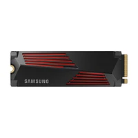 Samsung 990 PRO with Heatsink 4TB PCIe NVMe 4.0 M.2 Internal Solid State Drive SSD | Samsung Canada