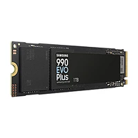 990 EVO Plus PCIe 4.0 NVMe M.2 SSD MZ-V9S1T0B/AM | Samsung Canada